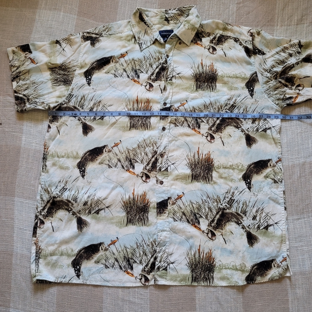 Euc Fly Fishing Polo View 6